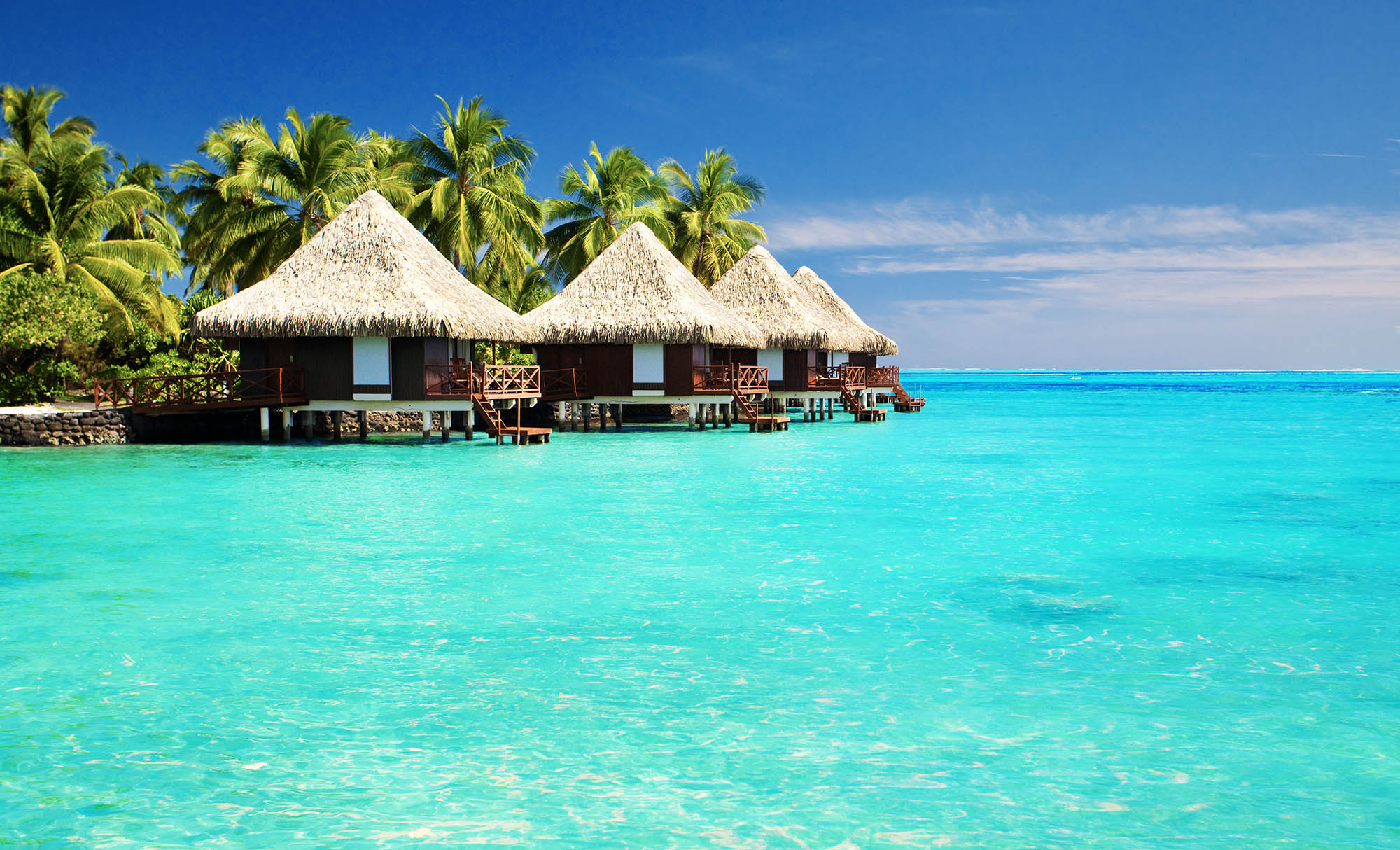 Huts